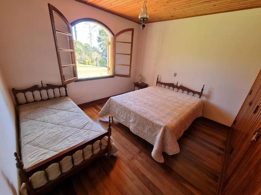 Alto Do Capivari - Gramado E Vista Espetacular Campos do Jordao Dış mekan fotoğraf