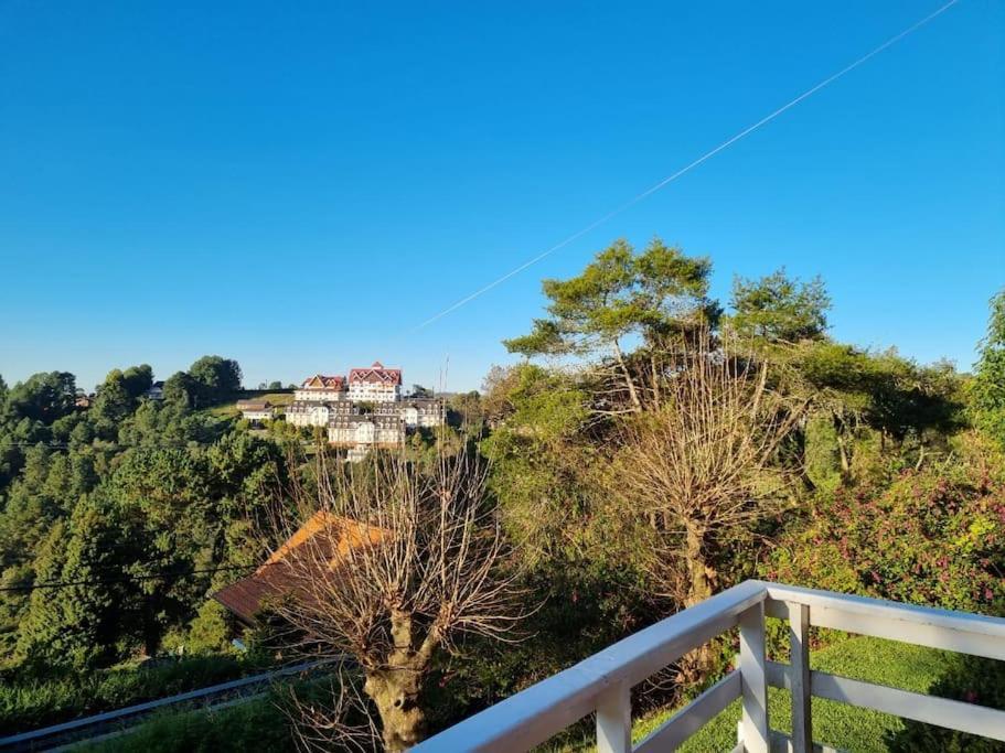 Alto Do Capivari - Gramado E Vista Espetacular Campos do Jordao Dış mekan fotoğraf