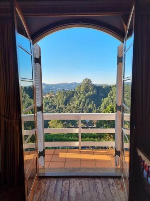 Alto Do Capivari - Gramado E Vista Espetacular Campos do Jordao Dış mekan fotoğraf