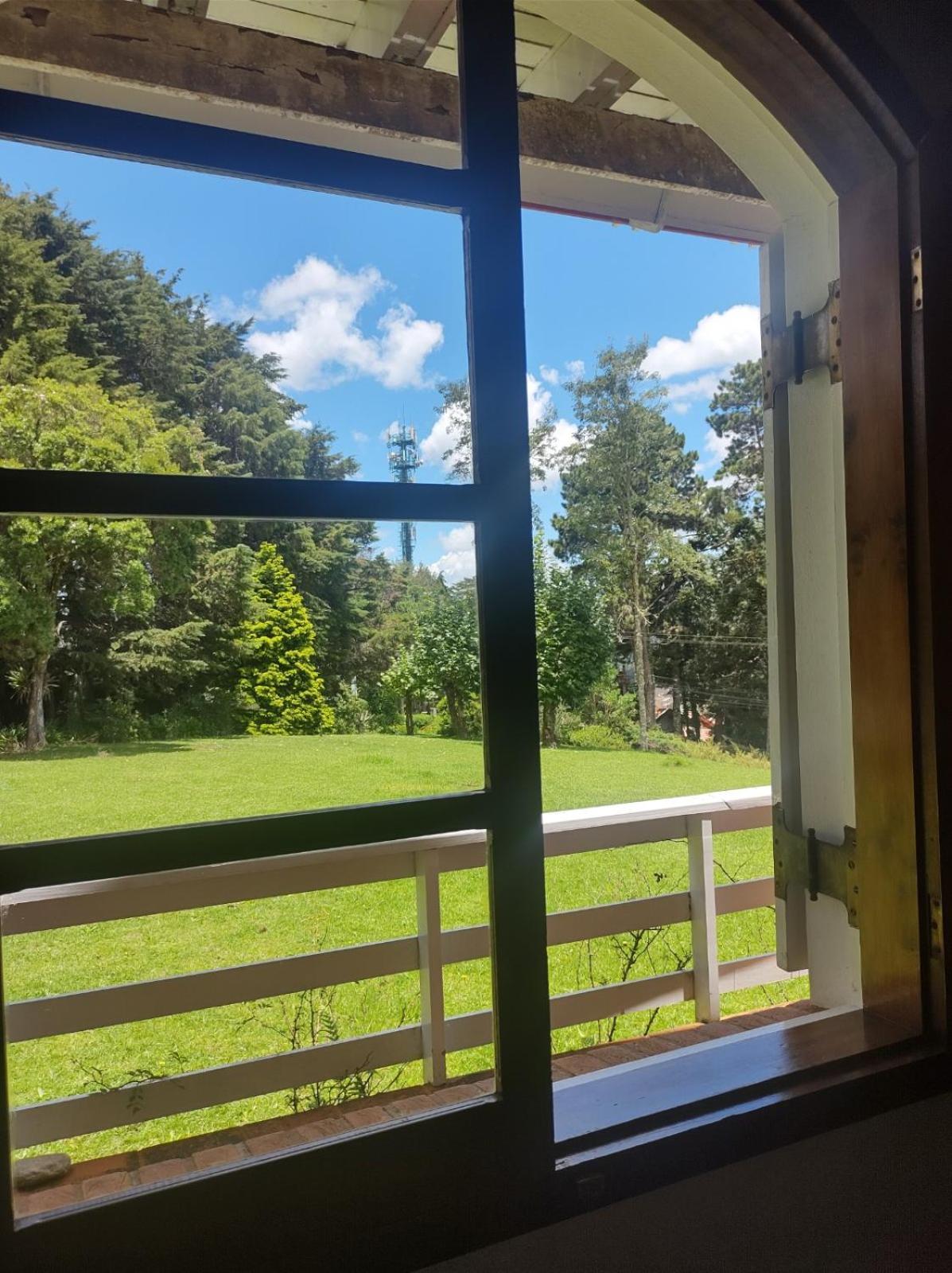 Alto Do Capivari - Gramado E Vista Espetacular Campos do Jordao Dış mekan fotoğraf