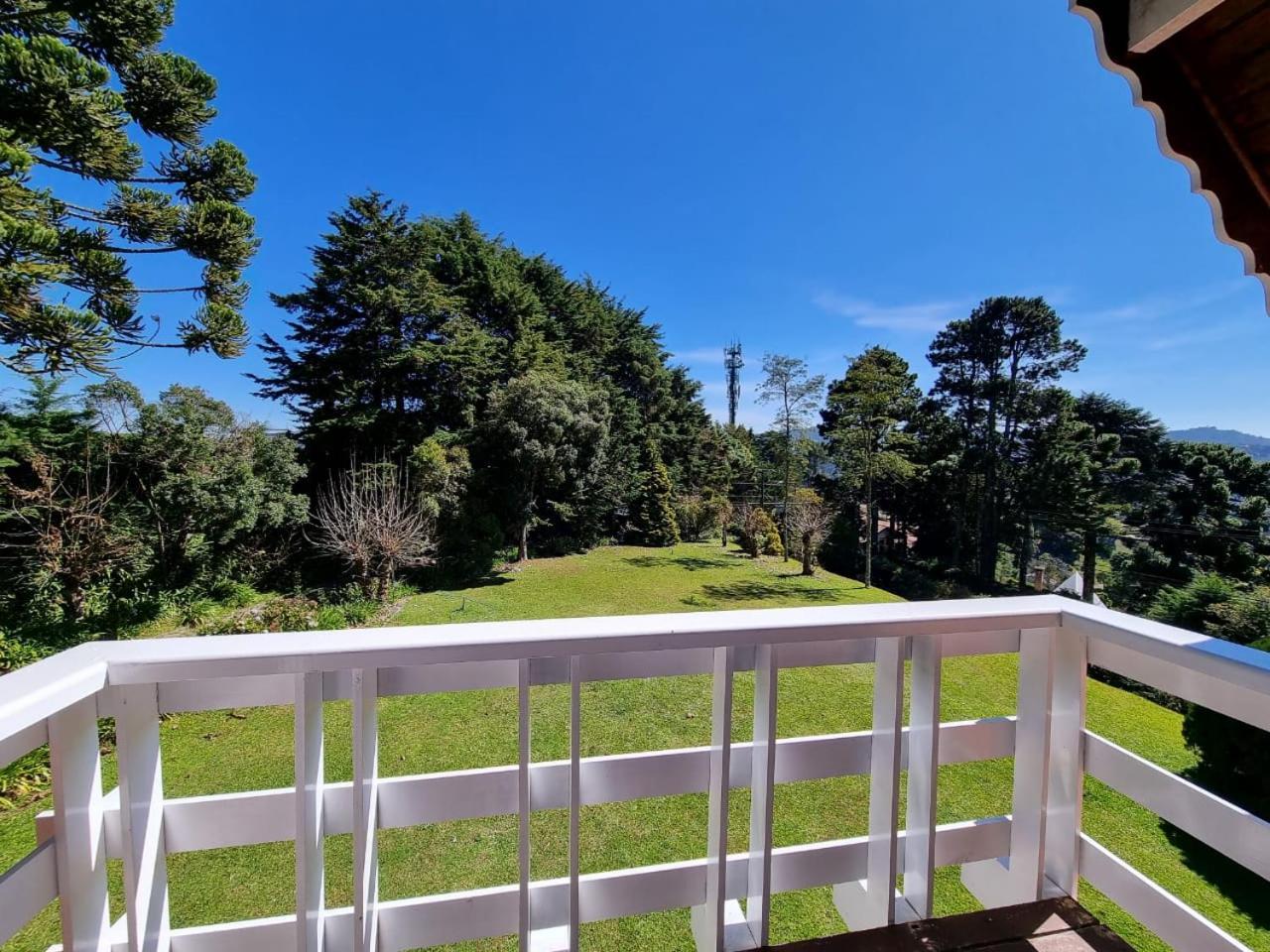 Alto Do Capivari - Gramado E Vista Espetacular Campos do Jordao Dış mekan fotoğraf