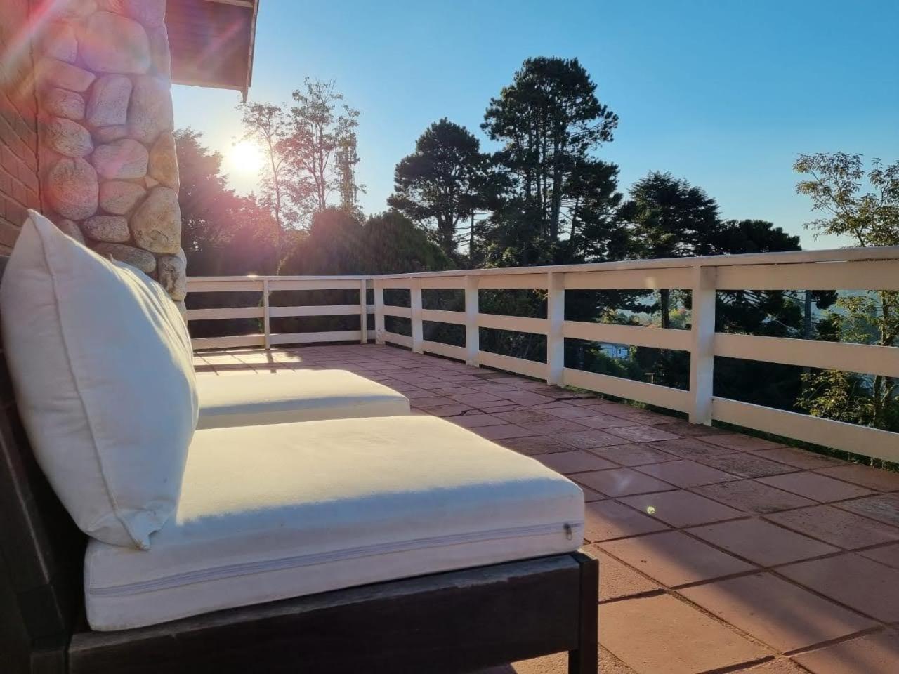 Alto Do Capivari - Gramado E Vista Espetacular Campos do Jordao Dış mekan fotoğraf
